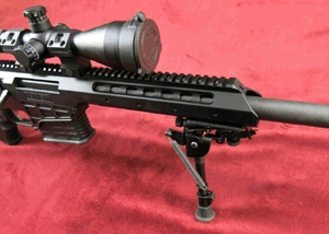 BARRET M98 B20 $160,000