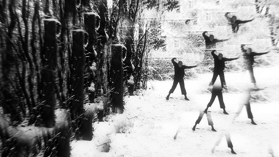 26 - 28 Nov . Video Dance Competition | Teatro do Bairro