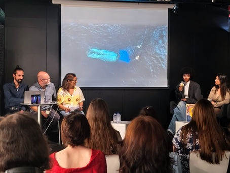 InShadow 2025 na FNAC Chiado e Shortcutz Lisboa