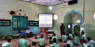 Sosialisasi Bahaya Narkoba