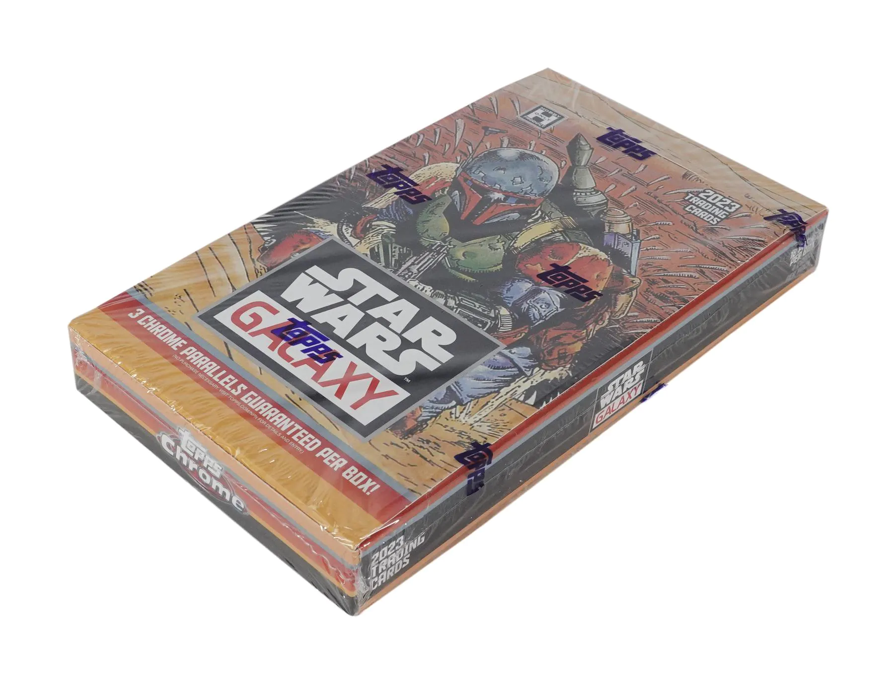 Star Wars | Showtime Cards