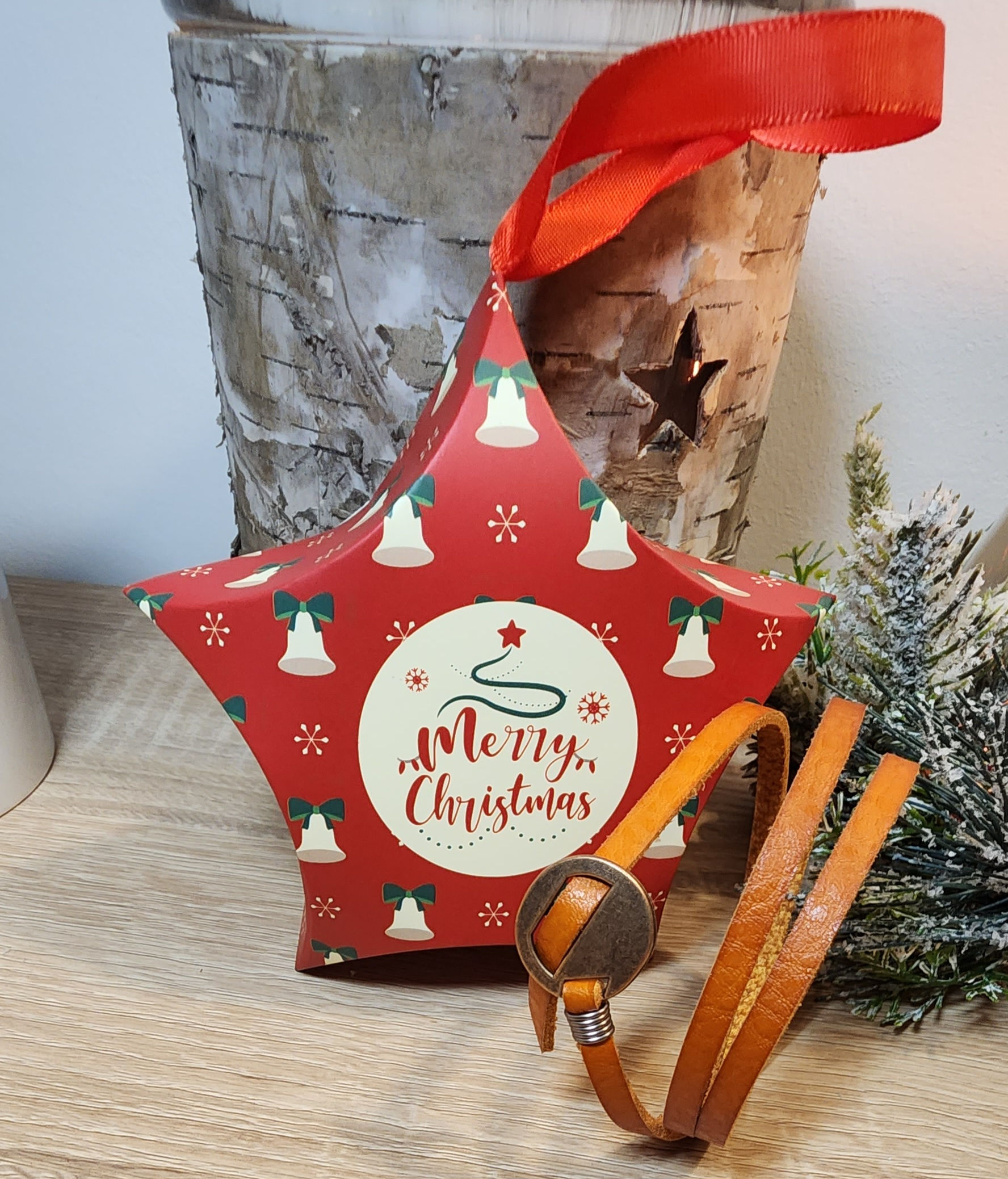 Cadeau bracelet simili