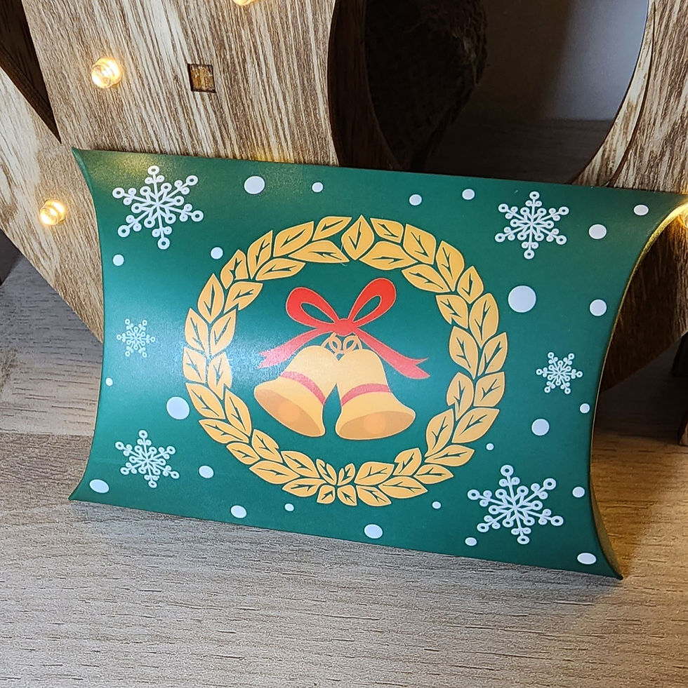 Miniature : Boîte cadeau Noël #3