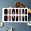 Miniature : Boa - vernis stickers