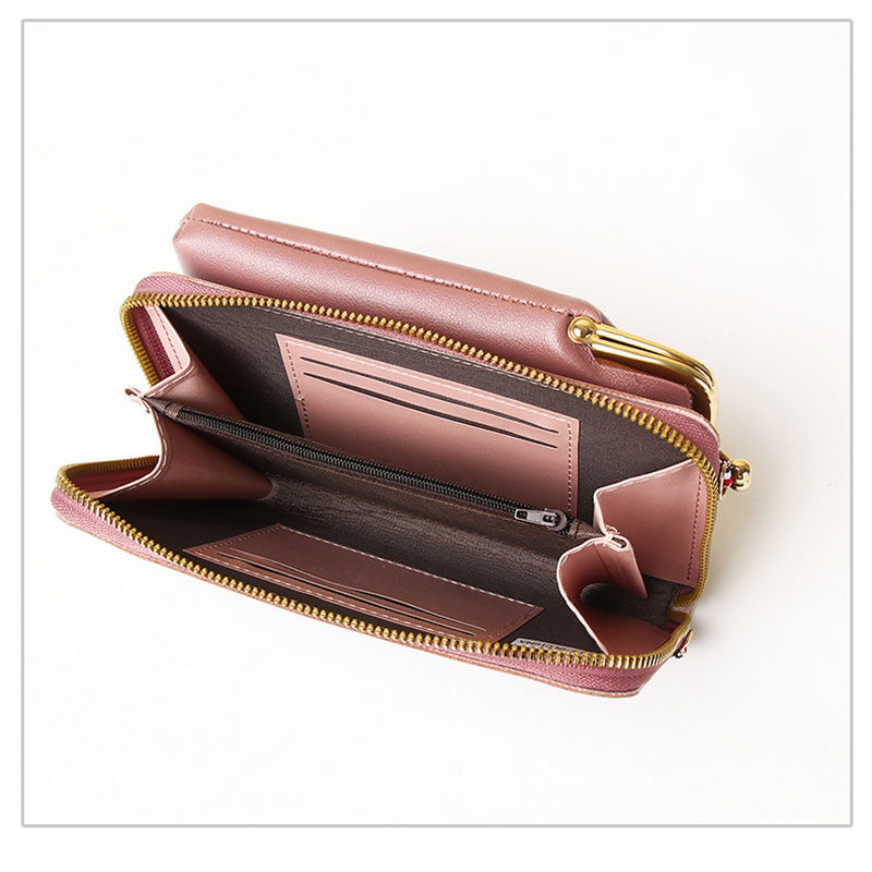 Miniature : Sac insolite boule 2 en 1 vieux rose