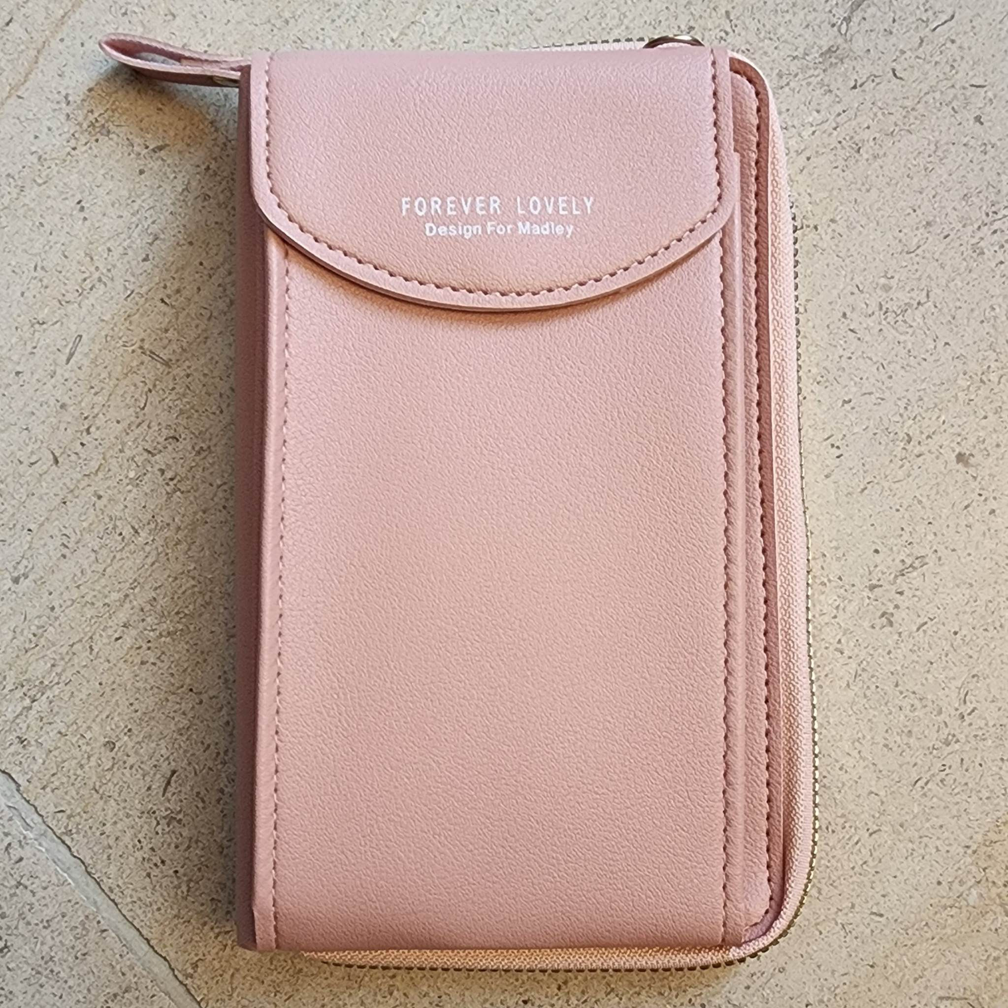 Sac insolite 2 en  rose