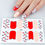Miniature : Love - vernis stickers 