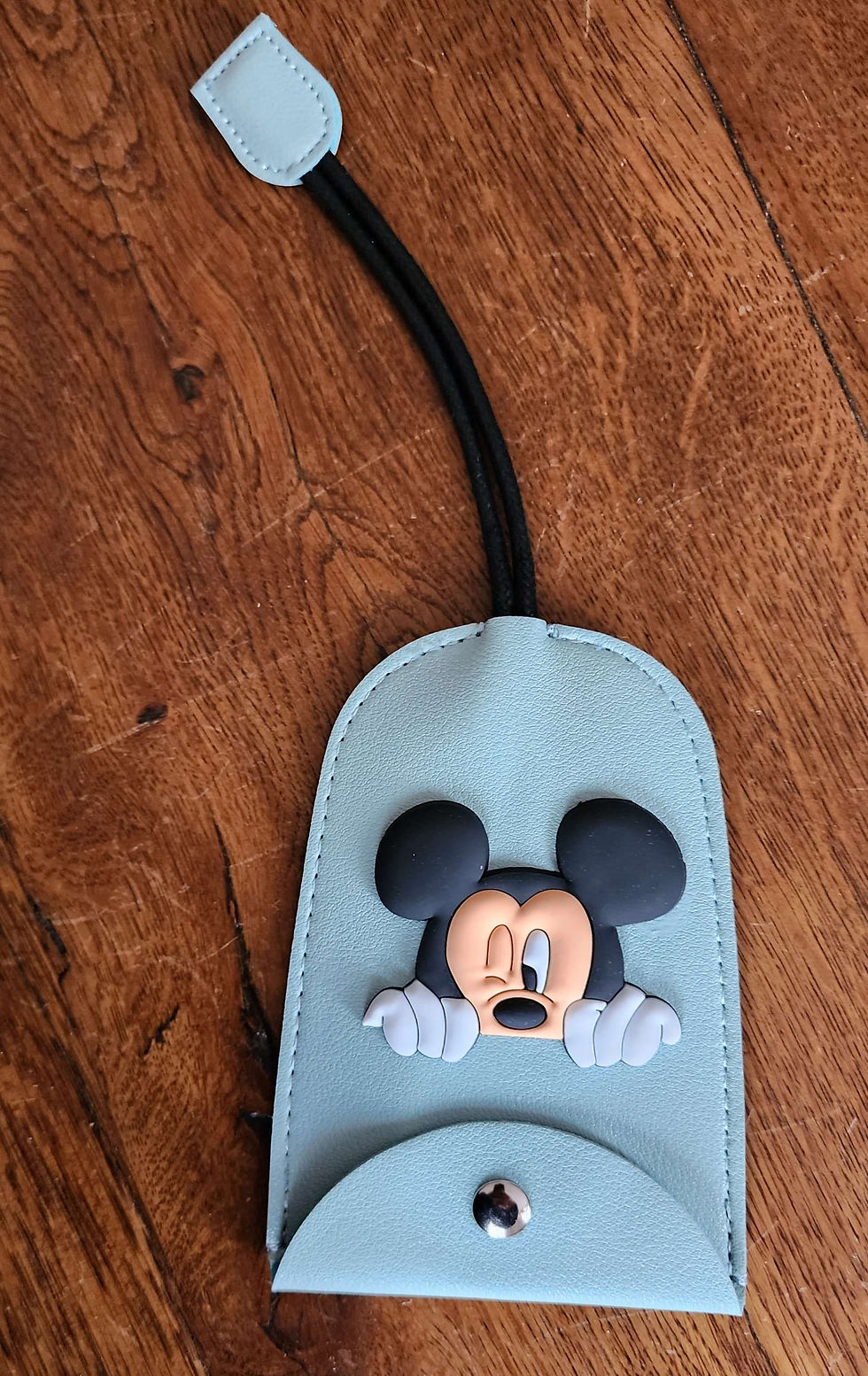 Miniature : Protège clés bleu Mickey ed.limitée 