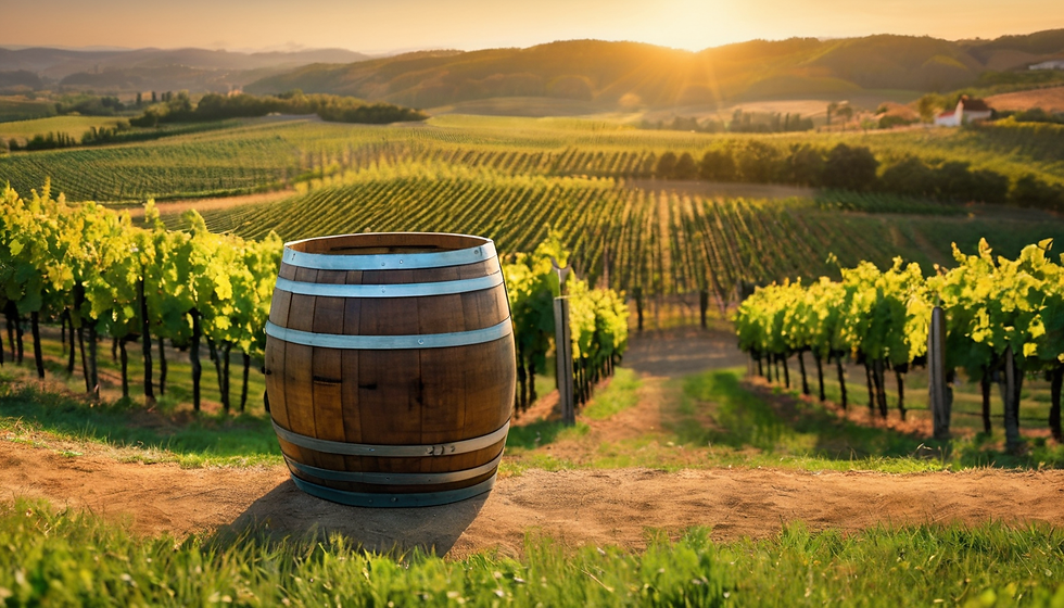 Degustação de Vinhos e Tour pelas Vinícolas