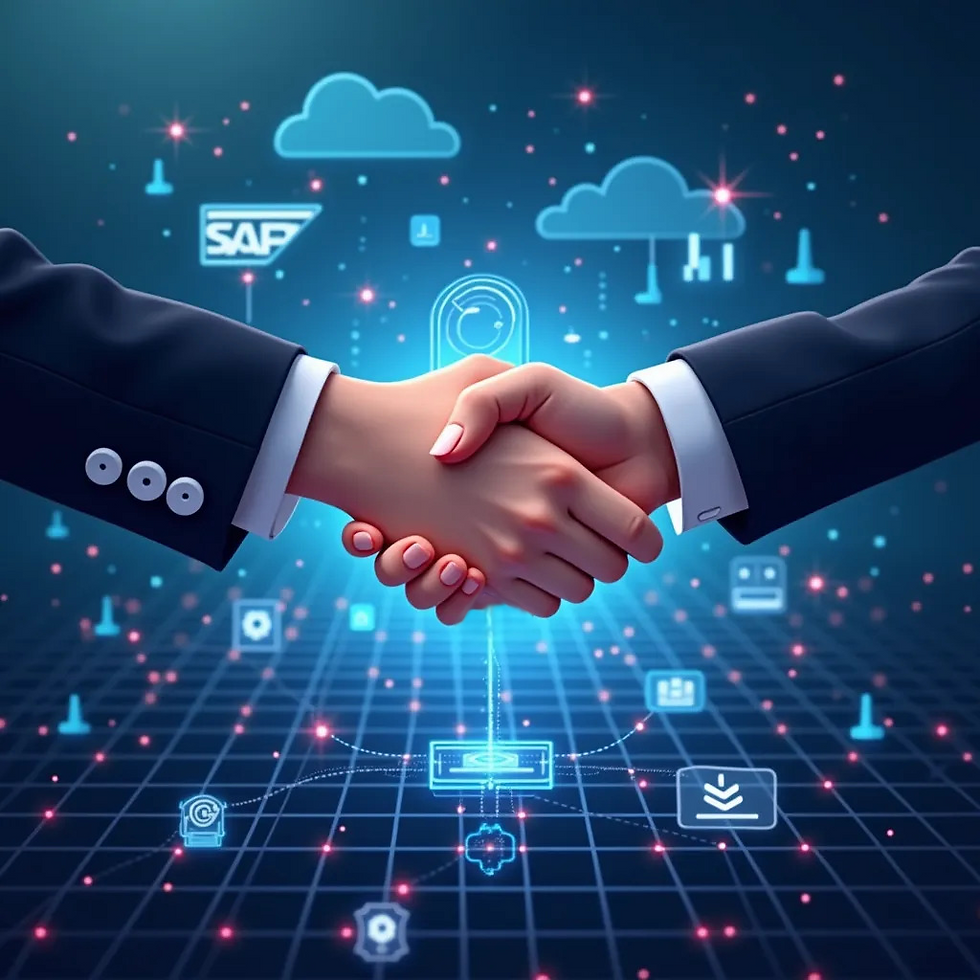 Let’s Build What’s Next—Together