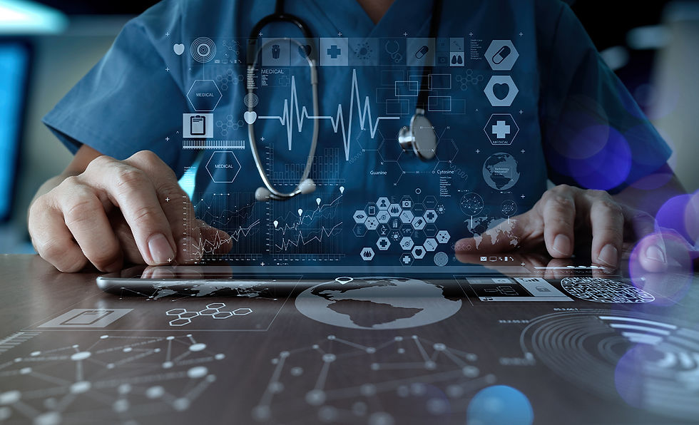 Cloud Computing in Healthcare