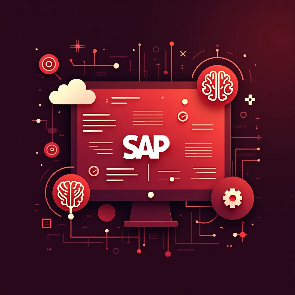 Exclusive Focus on SAP & Intelligent Tech