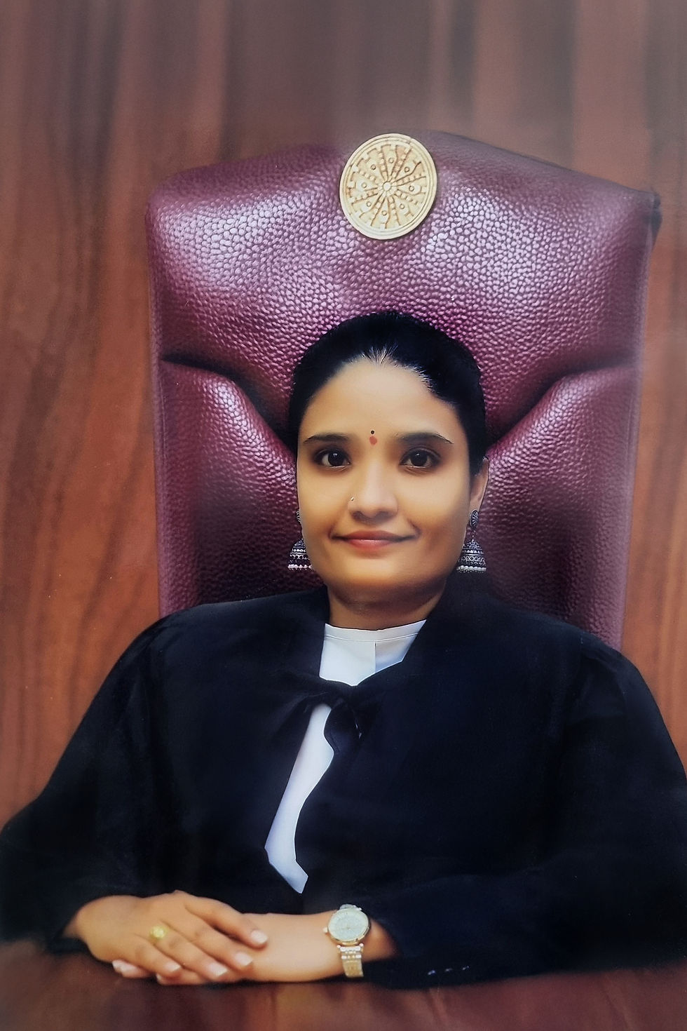 Adv. Shiva Malathi Bhupathi