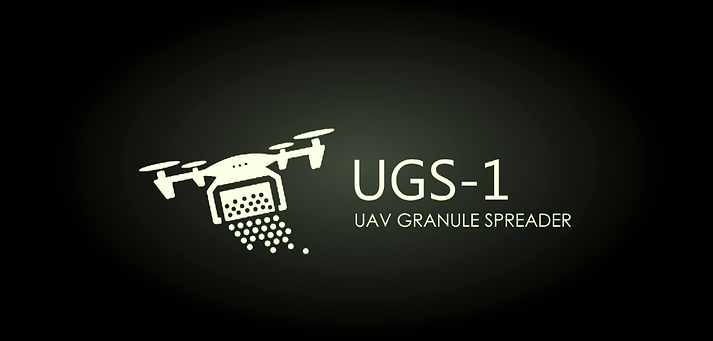 UGS-1 : UAV granular spreader