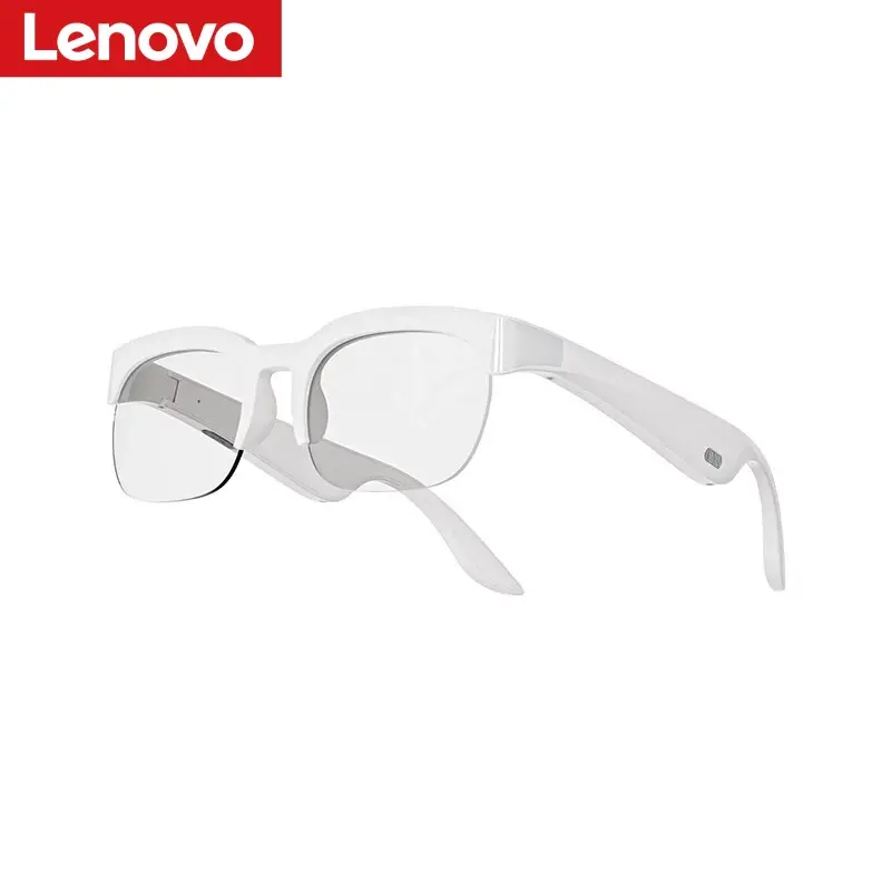Thumbnail: Lenovo AI Smart Glasses Bluetooth Calling Music Player Translation Voice Assista