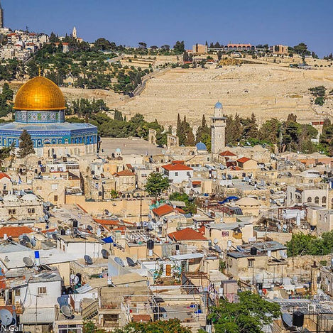 The Conception of Modern Israel