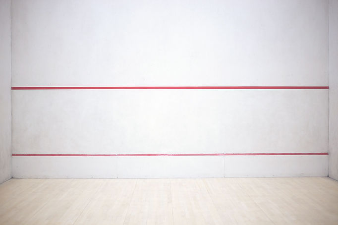 Squash Hall