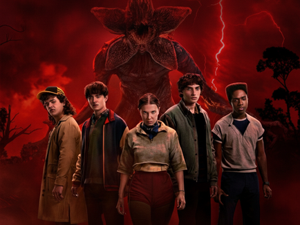 Stranger Things e l’addio all’infanzia
