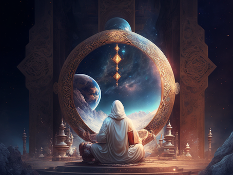 "Unleashing the Power of the Divine: Manifesting the Life You Truly Want"