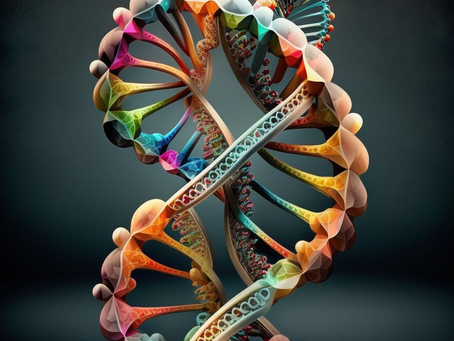 "Discipline Alters DNA: How Consistency Leads to Success and Self-Development"
