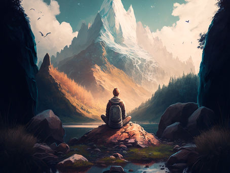 "Unleashing Your Potential: Let Go of Comparisons and Embrace Your Own Journey"
