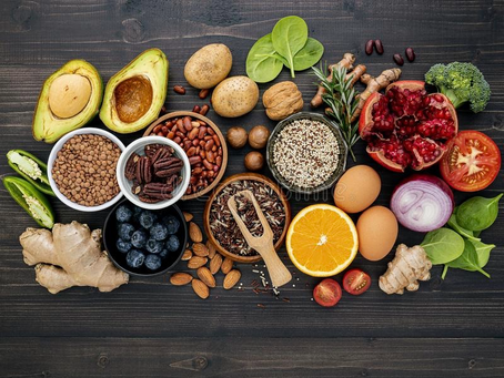 "You Are What You Eat: The Impact of Food on Physical and Mental Health"