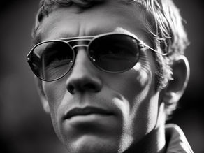 "The King of Cool: How Cultivating a Sense of Coolness Can Boost Your Charisma and Magnetism"