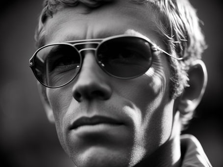 "The King of Cool: How Cultivating a Sense of Coolness Can Boost Your Charisma and Magnetism"