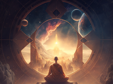 "Elevating Consciousness: Tips for Achieving Inner Peace and Balance”