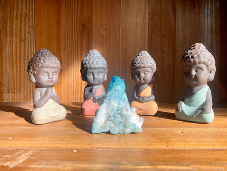"Discovering Inner Peace and Harmony Through Good Vibrations"