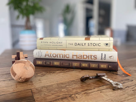 “Empowering Yourself: Three Books That Will Guide You on Your Journey of Personal Growth”