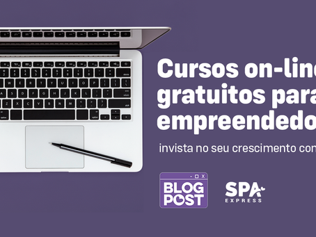 Cursos on-line e gratuitos para empreendedores: invista no seu crescimento com o Sebrae