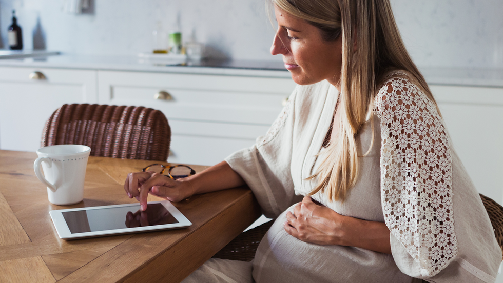 Para mães na gestação: conheça o Clube da Gestante