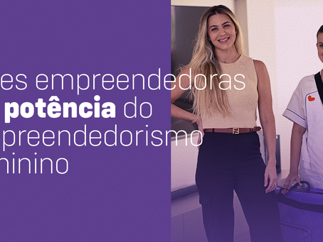 Mães empreendedoras e a potência do empreendedorismo feminino