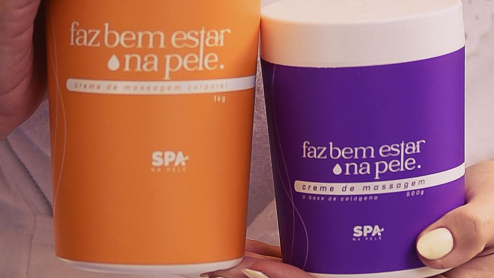 Creme de Massagem Premium