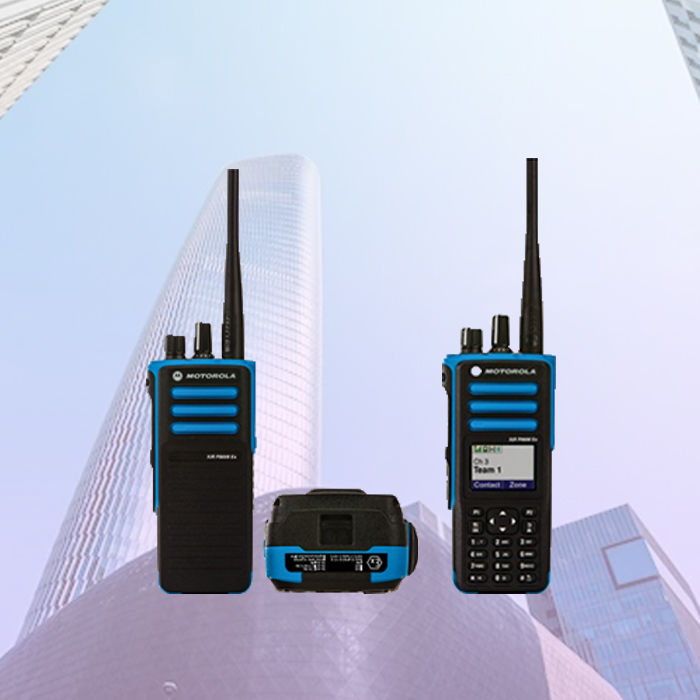 Motorola Walkie Talkie