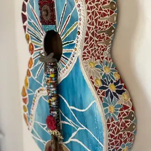 Mosaic Guitar
