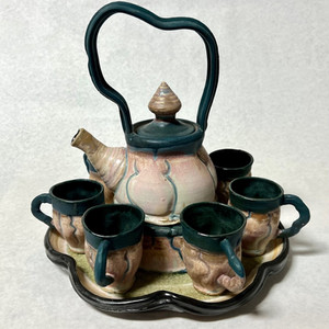 Mark Epstein: Epstein Clayworks