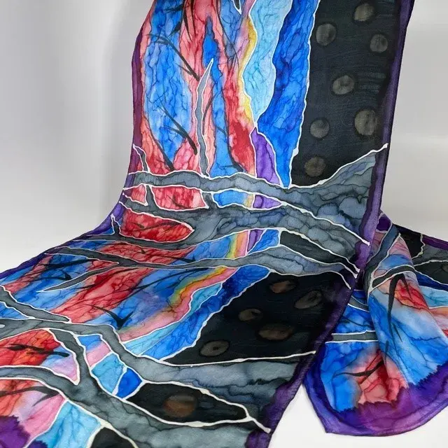 Silk Scarf