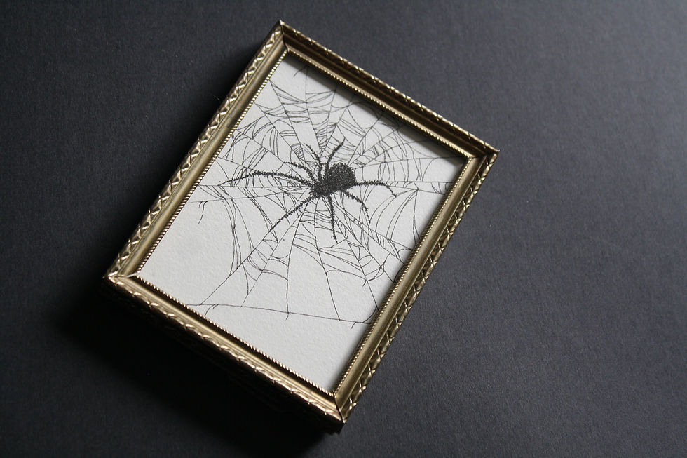 BLACK WIDOW