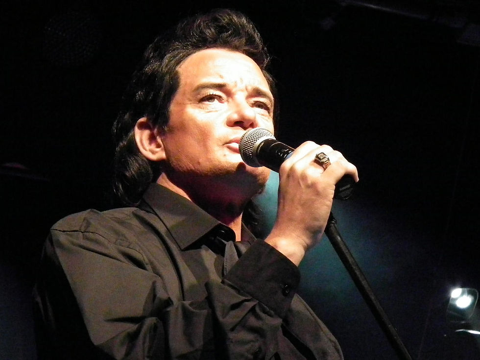 Philip Bauer - Johnny Cash