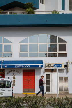 Hongkongness in Gibraltar