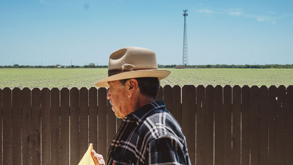Voces Oral History Project in Hondo