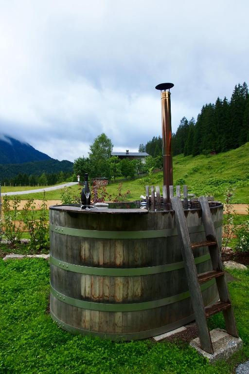 Almflair Chalet Thiersee-Hotpot