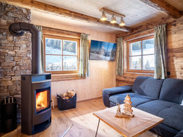 Die Abgeschiedenheit eines alpinen Seitentals kann man am Ende der Kelchsau / Region Hohe Salve erleben und genießen.