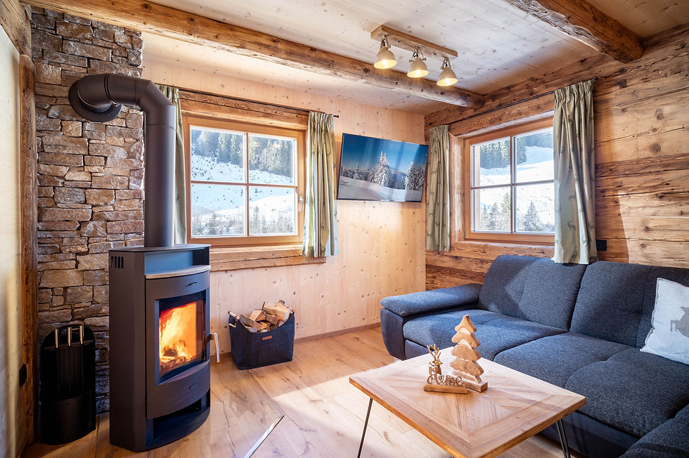 Heualm Kurzer Grund - Kelchsau