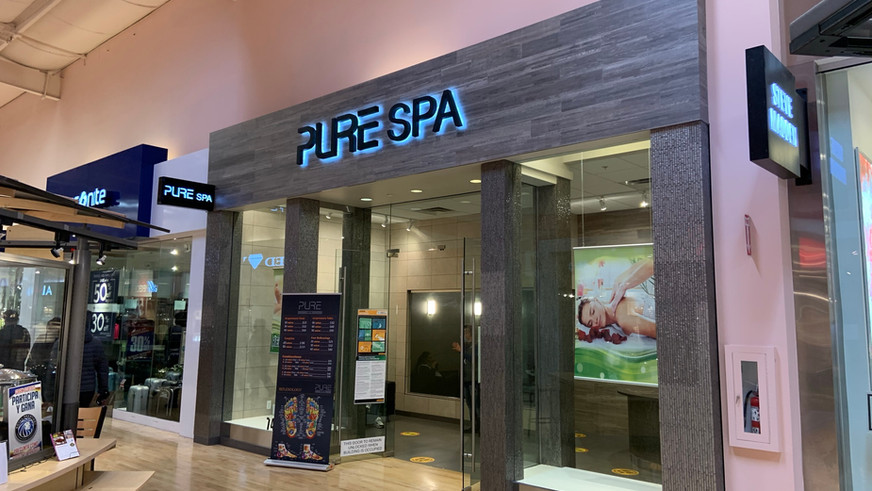 PURE SPA