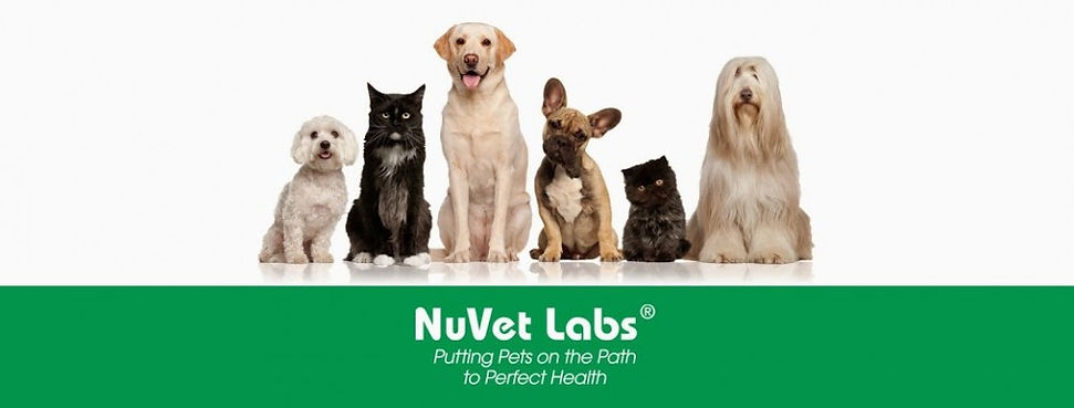 NuVet pet vitamins