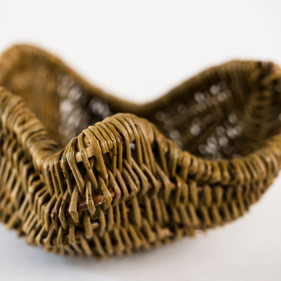 Thumbnail: Basket. Form III