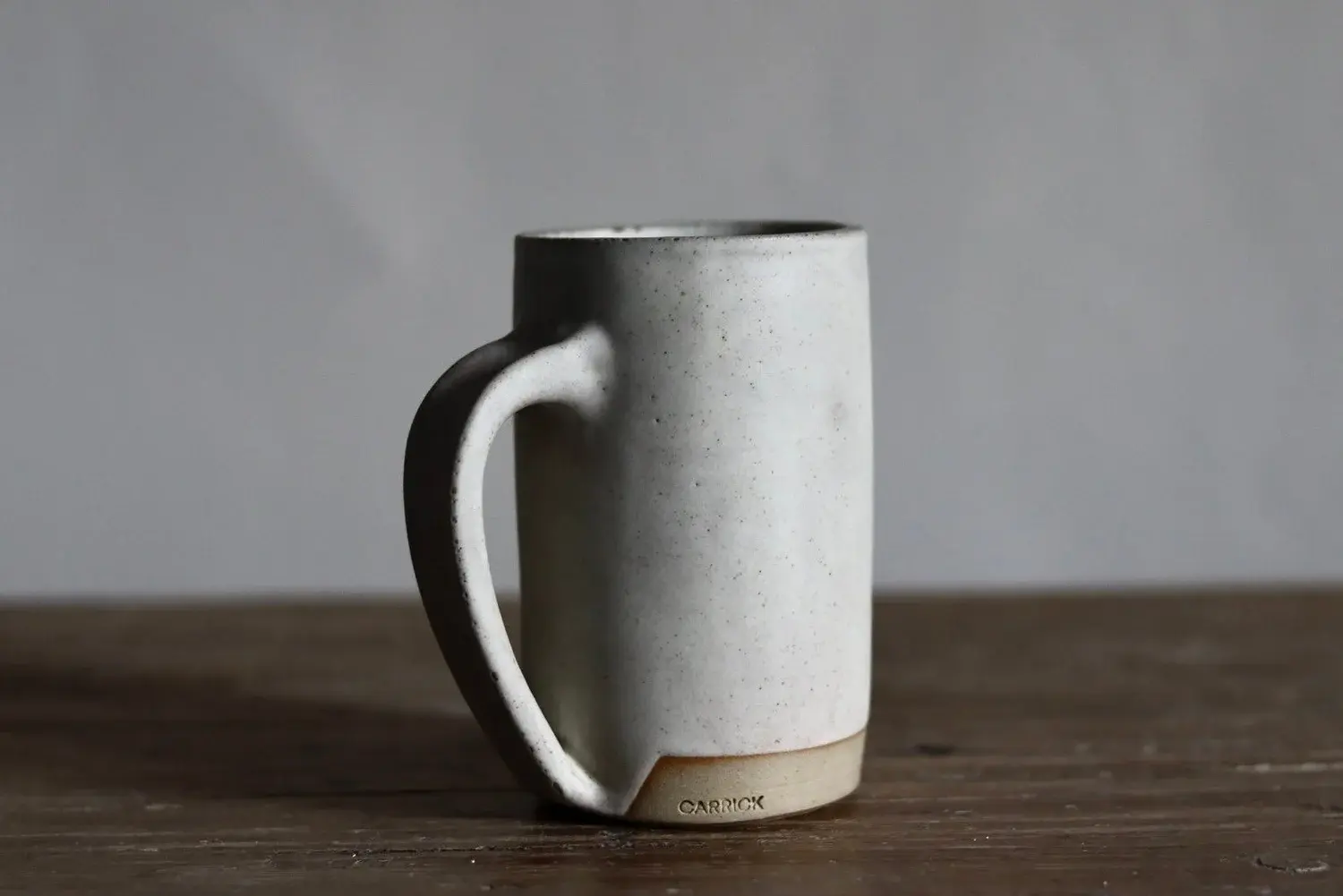 Tall Mug. Chalk